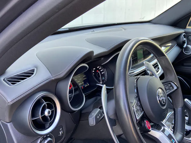 ALFA ROMEO Stelvio 2.9 V6 Quadrifoglio 21 Zoll Q4