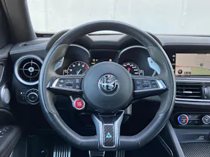 ALFA ROMEO Stelvio 2.9 V6 Quadrifoglio 21 Zoll Q4