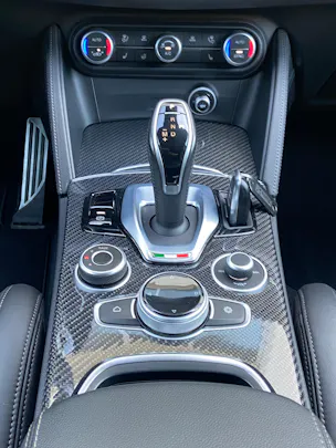 ALFA ROMEO Stelvio 2.9 V6 Quadrifoglio 21 Zoll Q4