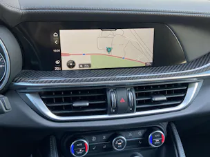 ALFA ROMEO Stelvio 2.9 V6 Quadrifoglio 21 Zoll Q4
