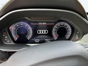 Audi Q3 35 TFSI S line S-tronic
