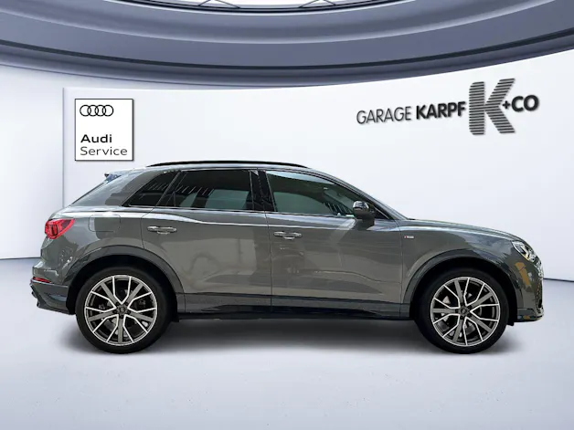 Audi Q3 35 TFSI S line S-tronic