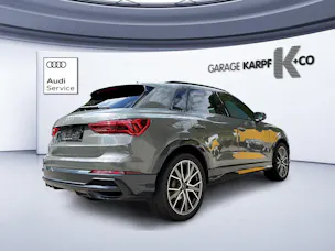 Audi Q3 35 TFSI S line S-tronic