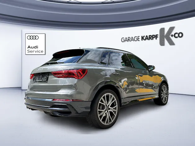 Audi Q3 35 TFSI S line S-tronic