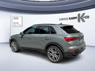 Audi Q3 35 TFSI S line S-tronic