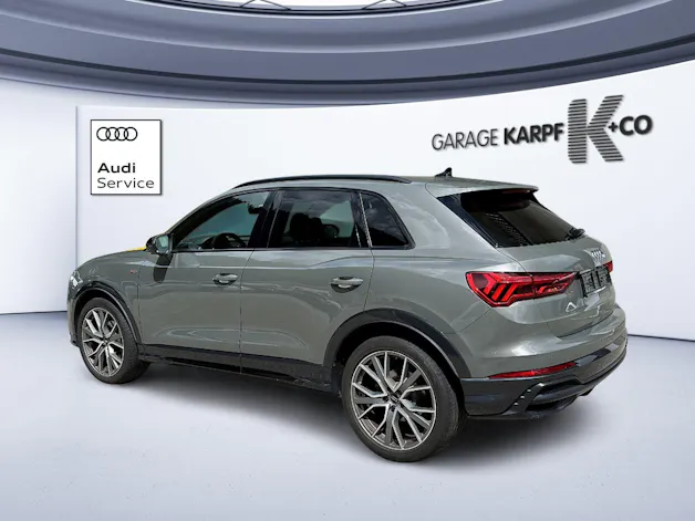 Audi Q3 35 TFSI S line S-tronic