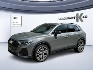 Audi Q3 35 TFSI S line S-tronic