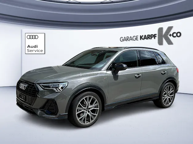 Audi Q3 35 TFSI S line S-tronic
