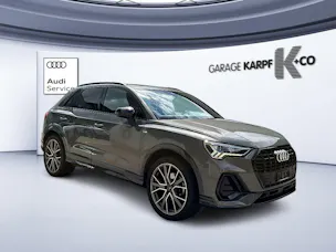 Audi Q3 35 TFSI S line S-tronic