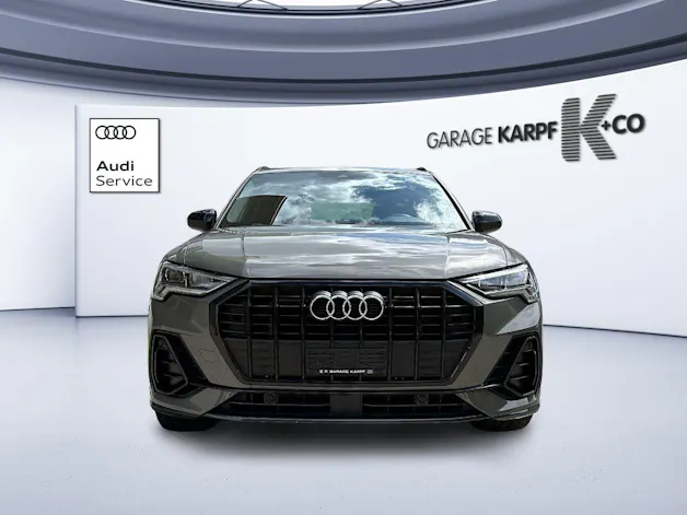 Audi Q3 35 TFSI S line S-tronic