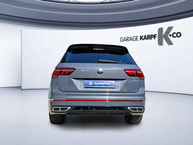 VW Tiguan 1.4TSI PHEV R-Line DSG