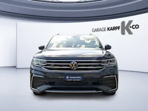VW Tiguan 1.4TSI PHEV R-Line DSG
