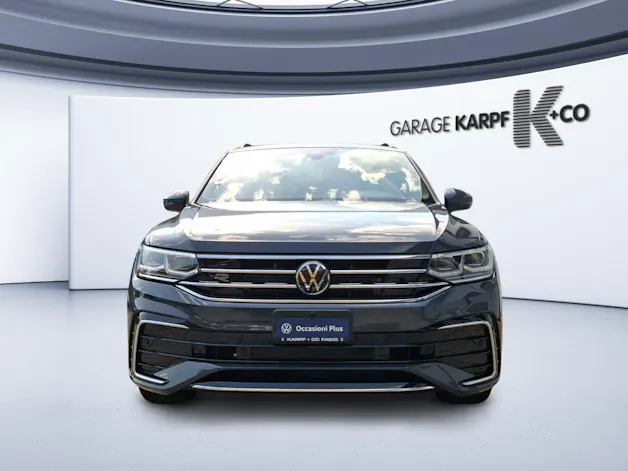 VW Tiguan 1.4TSI PHEV R-Line DSG