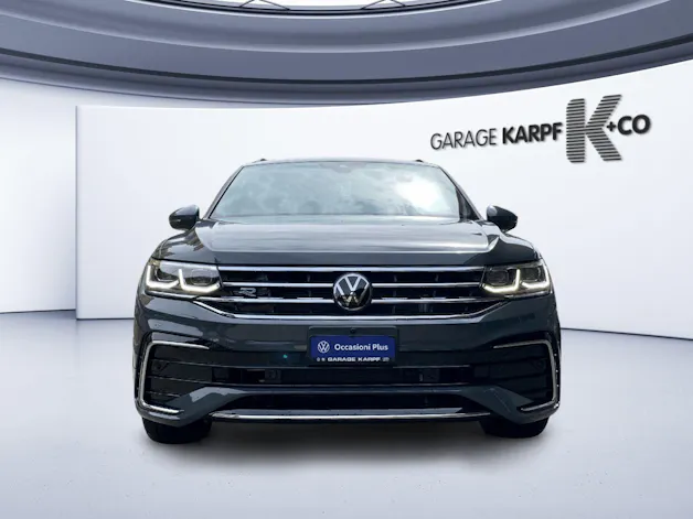 VW Tiguan 1.4TSI PHEV R-Line  DSG