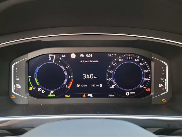 VW Tiguan 1.4TSI PHEV R-Line DSG