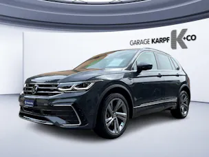 VW Tiguan 1.4TSI PHEV R-Line  DSG