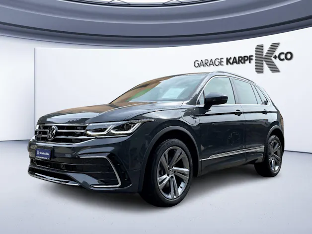 VW Tiguan 1.4TSI PHEV R-Line  DSG
