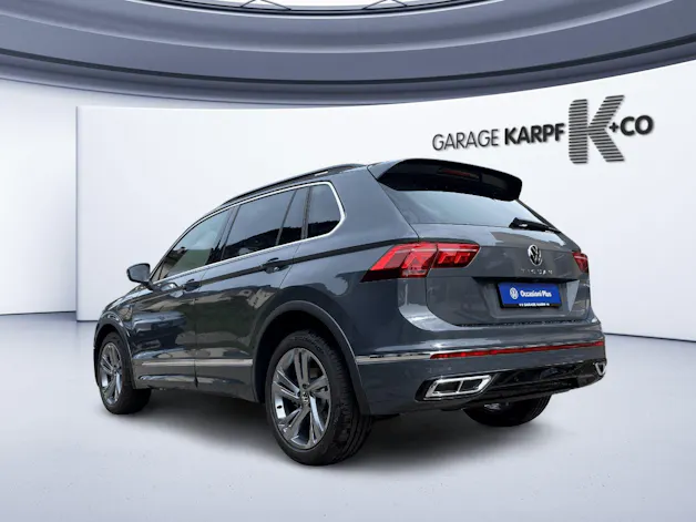 VW Tiguan 1.4TSI PHEV R-Line  DSG
