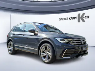 VW Tiguan 1.4TSI PHEV R-Line DSG