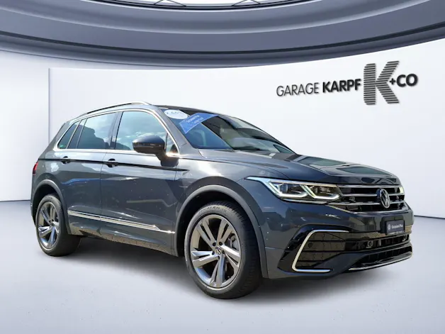 VW Tiguan 1.4TSI PHEV R-Line DSG