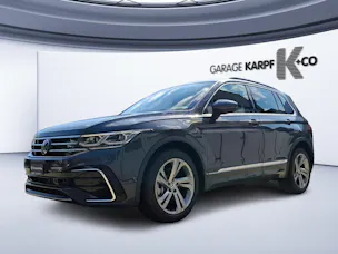 VW Tiguan 1.4TSI PHEV R-Line DSG