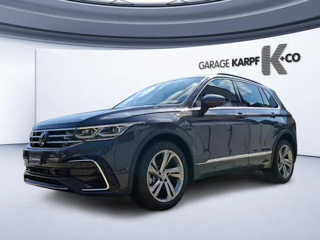 VW Tiguan 1.4TSI PHEV R-Line DSG