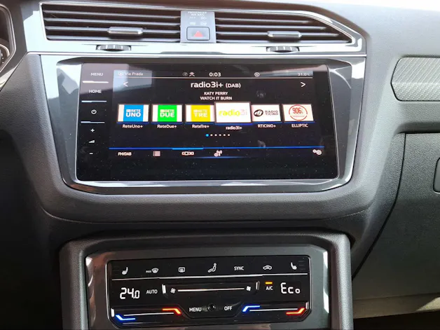 VW Tiguan 1.4TSI PHEV R-Line DSG
