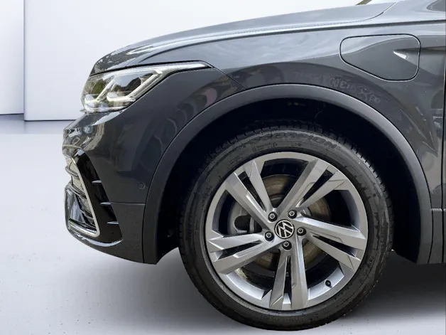 VW Tiguan 1.4TSI PHEV R-Line  DSG