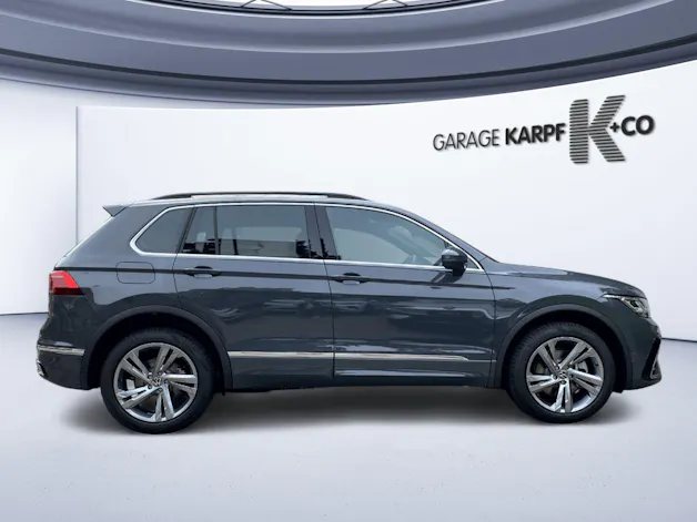 VW Tiguan 1.4TSI PHEV R-Line  DSG