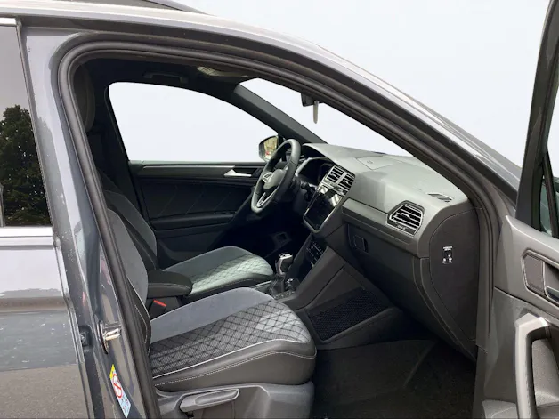 VW Tiguan 1.4TSI PHEV R-Line DSG