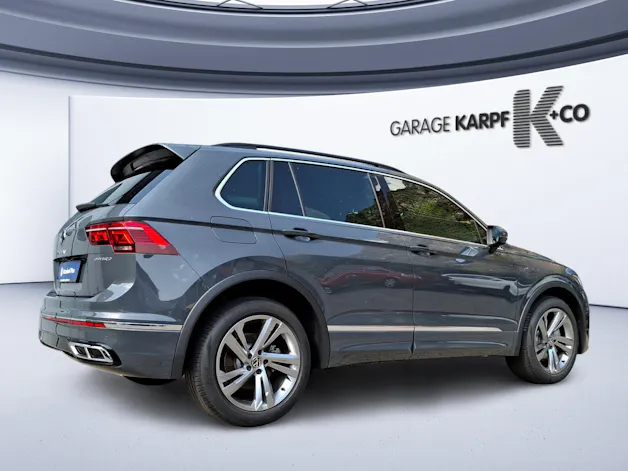 VW Tiguan 1.4TSI PHEV R-Line DSG