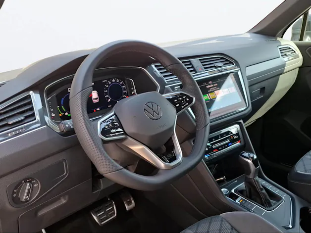 VW Tiguan 1.4TSI PHEV R-Line DSG