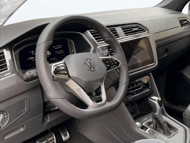 VW Tiguan 1.4TSI PHEV R-Line  DSG