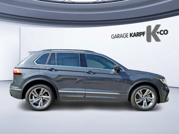 VW Tiguan 1.4TSI PHEV R-Line DSG