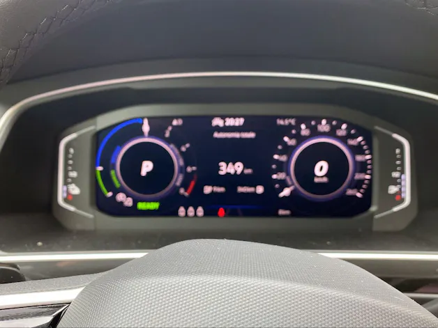VW Tiguan 1.4TSI PHEV R-Line  DSG