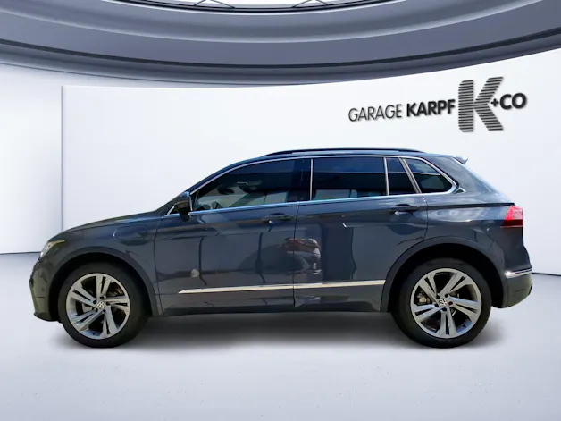 VW Tiguan 1.4TSI PHEV R-Line DSG