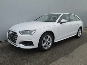 Audi A4 Avant 35 TDI advanced S-tronic