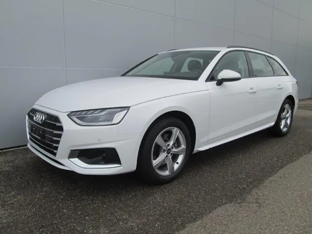 Audi A4 Avant 35 TDI advanced S-tronic