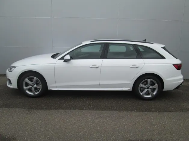 Audi A4 Avant 35 TDI advanced S-tronic