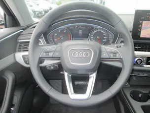 Audi A4 Avant 35 TDI advanced S-tronic