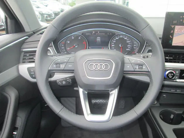 Audi A4 Avant 35 TDI advanced S-tronic