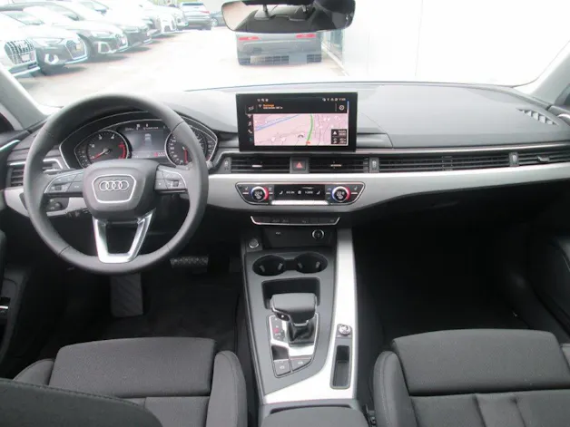 Audi A4 Avant 35 TDI advanced S-tronic