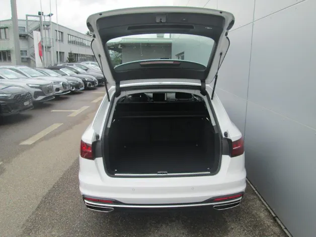 Audi A4 Avant 35 TDI advanced S-tronic