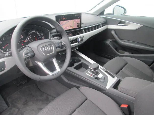 Audi A4 Avant 35 TDI advanced S-tronic