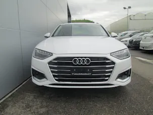Audi A4 Avant 35 TDI advanced S-tronic
