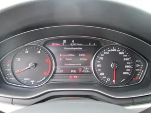 Audi A4 Avant 35 TDI advanced S-tronic