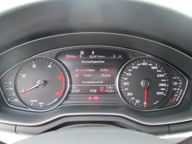 Audi A4 Avant 35 TDI advanced S-tronic