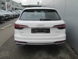 Audi A4 Avant 35 TDI advanced S-tronic