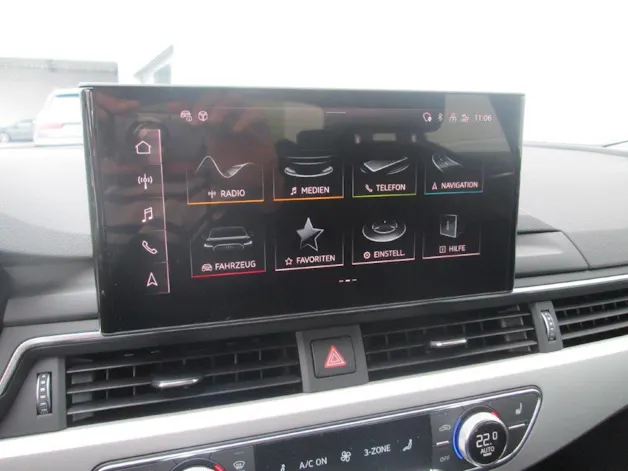 Audi A4 Avant 35 TDI advanced S-tronic