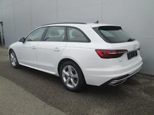 Audi A4 Avant 35 TDI advanced S-tronic